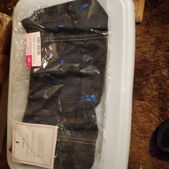 Black Floral Women's Bag - Picture 9 of 14